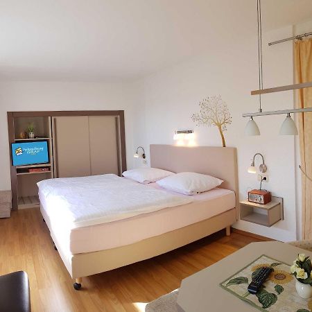 Ferienwohnung Graf Strandgut Karlshagen エクステリア 写真