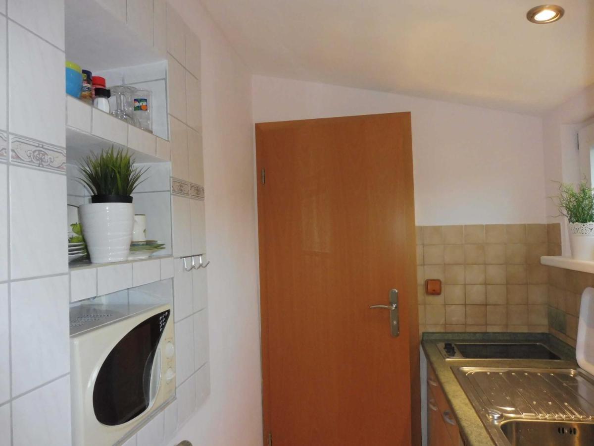 Ferienwohnung Graf Strandgut Karlshagen エクステリア 写真